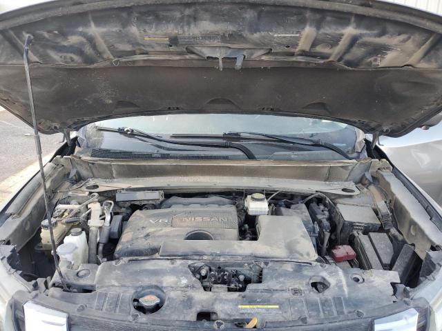 Photo 12 from auction – 2018 NISSAN PATHFINDER with VIN 5N1DR2MM3JC618067