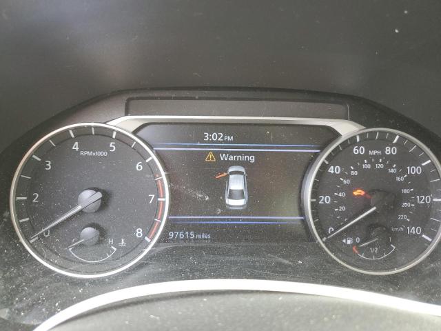 Photo 9 from auction – 2020 NISSAN ALTIMA SR with VIN 1N4BL4CV8LC282749