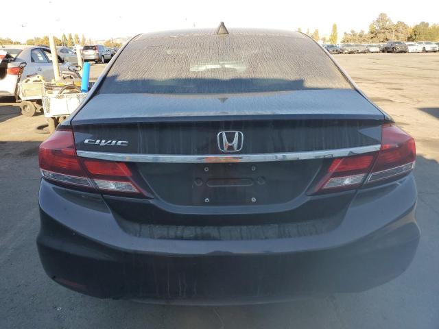 Photo 6 from auction – 2013 HONDA CIVIC LX with VIN 19XFB2F57DE252912