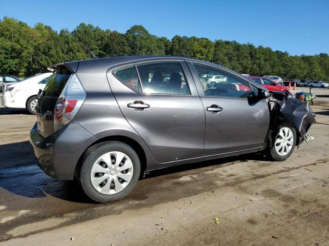 Photo 3 from auction – 2014 TOYOTA PRIUS C with VIN JTDKDTB3XE1571275