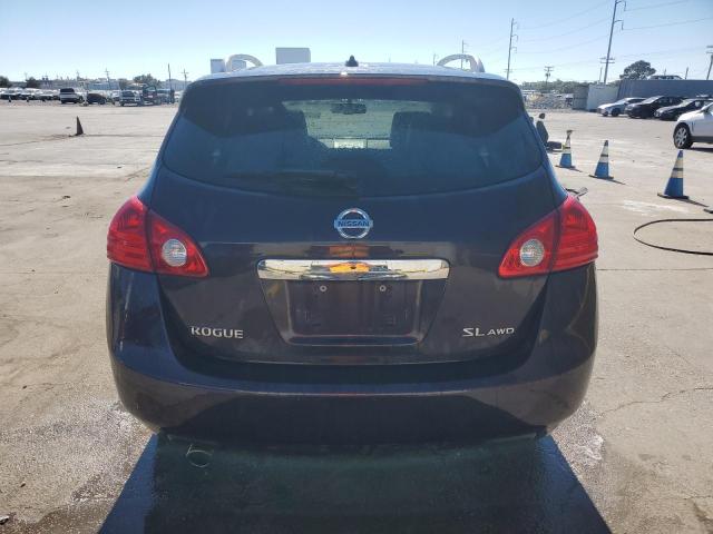 Photo 6 from auction – 2012 NISSAN ROGUE S with VIN JN8AS5MV2CW419670