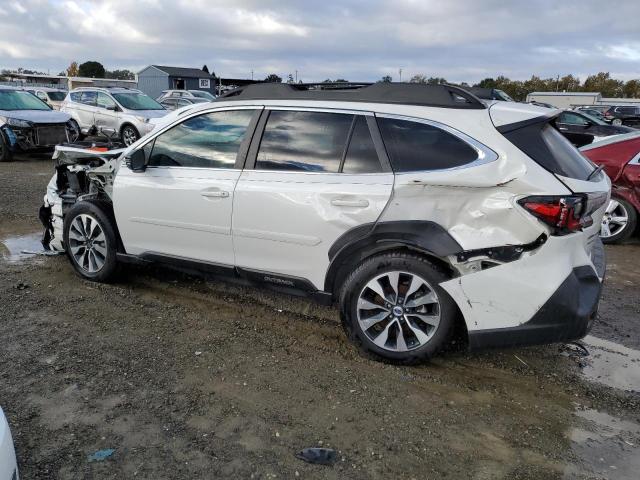 Photo 2 from auction – 2024 SUBARU OUTBACK LI with VIN 4S4BTGND7R3137173