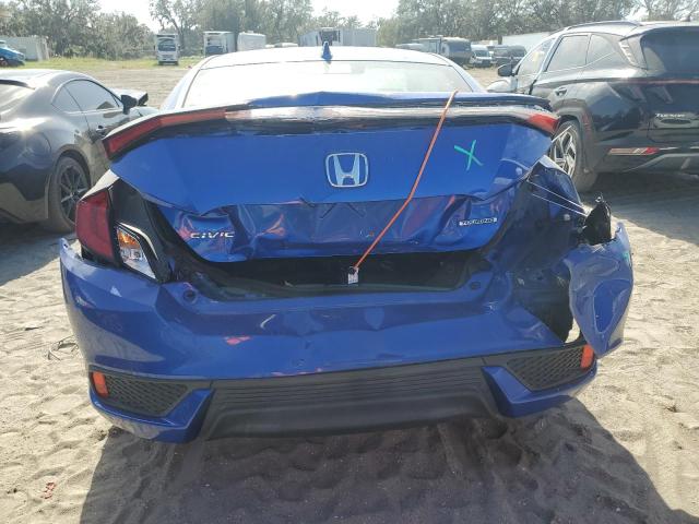 Photo 6 from auction – 2017 HONDA CIVIC TOUR with VIN 2HGFC3B92HH357025