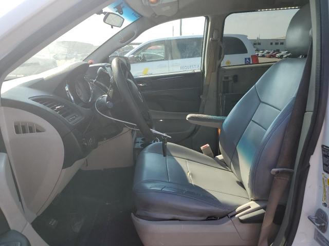 Photo 7 from auction – 2017 DODGE GRAND CARA with VIN 2C4RDGBG5HR776513
