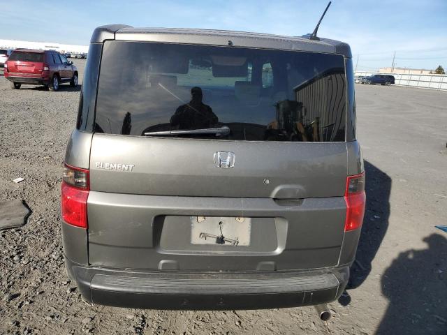 Photo 6 from auction – 2008 HONDA ELEMENT EX with VIN 5J6YH28788L002785