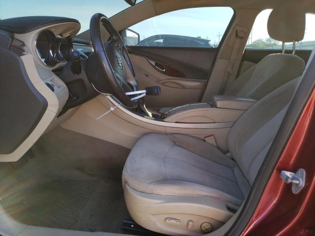 Photo 7 from auction – 2010 BUICK LACROSSE C with VIN 1G4GB5EG3AF155924
