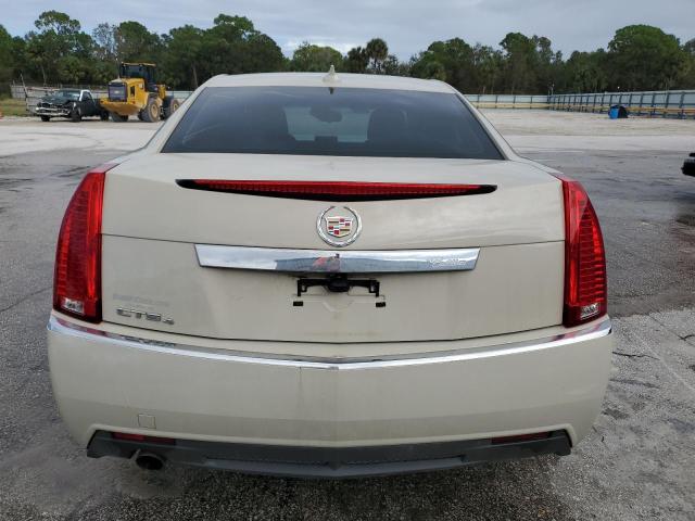 Photo 6 from auction – 2011 CADILLAC CTS with VIN 1G6DC5EYXB0139255