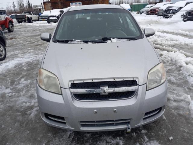 Photo 5 from auction – 2008 CHEVROLET AVEO BASE with VIN KL1TD56638B007526