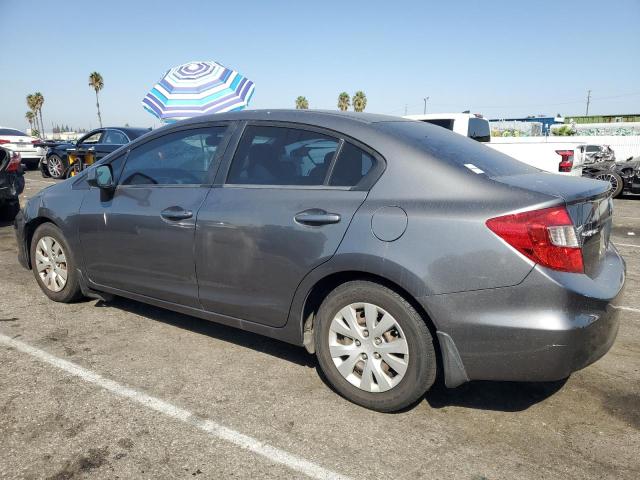 صورة رقم 2 من المزاد - 2012 HONDA CIVIC LX مع VIN 19XFB2F50CE372162
