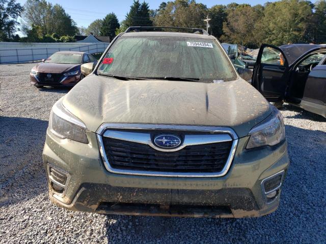 Photo 5 from auction – 2021 SUBARU FORESTER L with VIN JF2SKAUC3MH423211