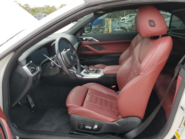 Photo 7 from auction – 2021 BMW 430I with VIN WBA23AT04MCG99624