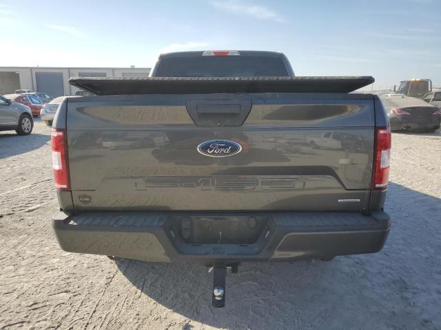 Photo 6 from auction – 2018 FORD F150 SUPER with VIN 1FTEX1CP1JFC39359