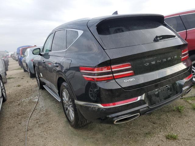 Photo 2 from auction – 2022 GENESIS GV80 BASE with VIN KMUHBDSB4NU092052