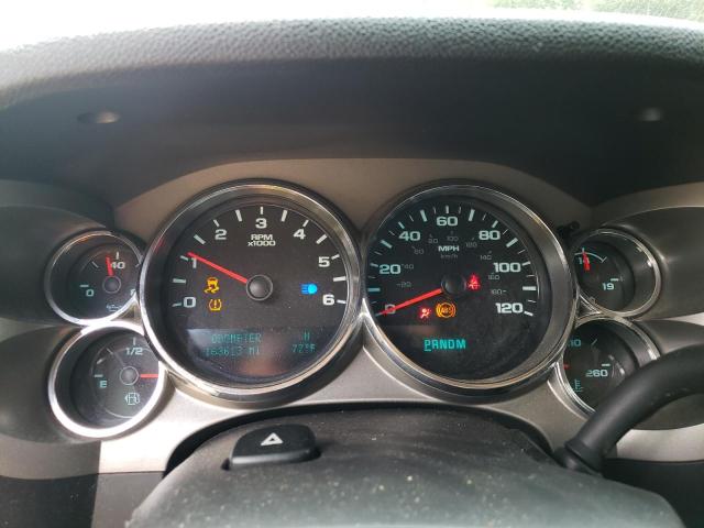 Photo 9 from auction – 2012 CHEVROLET SILVERADO with VIN 3GCPCSE03CG274335