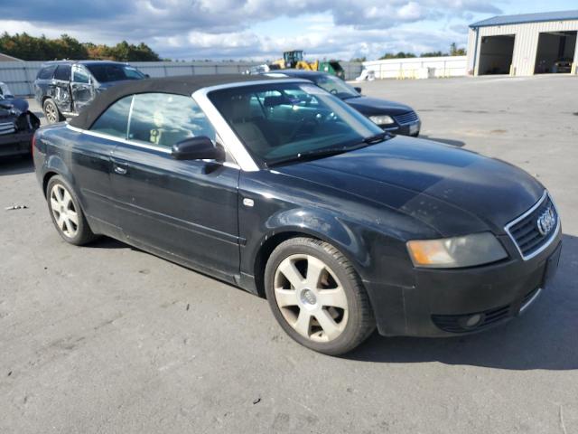 Photo 4 from auction – 2003 AUDI A4 3.0 CAB with VIN WAUAT48H73K008311