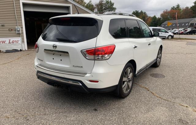 Photo 4 from auction – 2014 NISSAN PATHFINDER with VIN 5N1AR2MN7EC690536