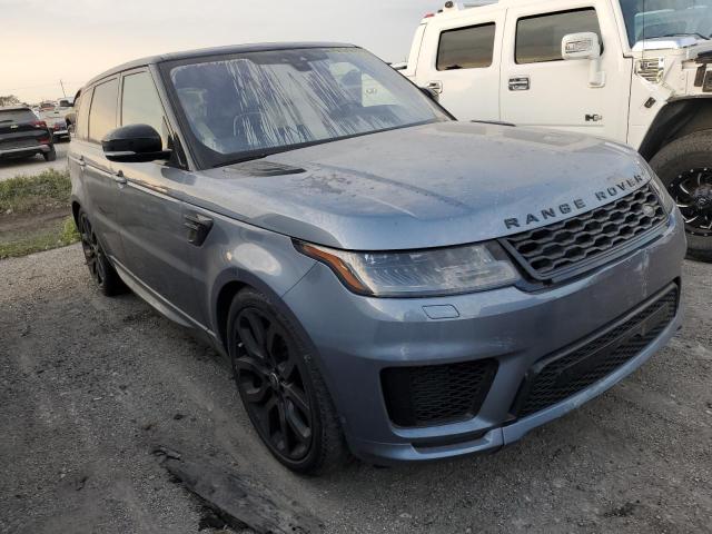Photo 4 from auction – 2020 LAND ROVER RANGE ROVE with VIN SALWR2SE3LA705161