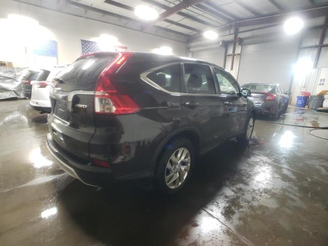 Photo 3 from auction – 2015 HONDA CR-V EX with VIN 5J6RM4H56FL054598