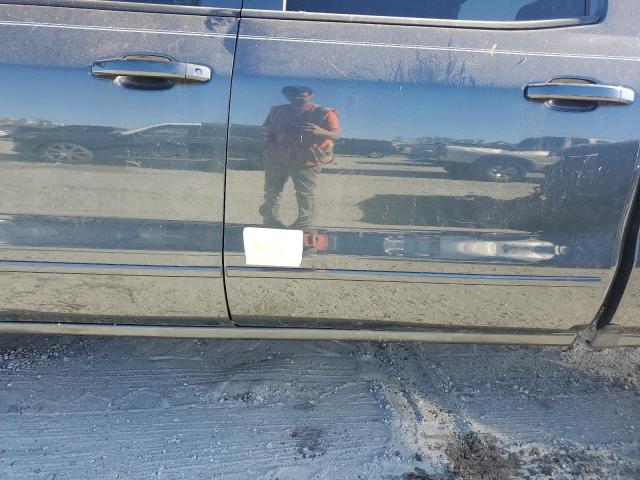 Photo 12 from auction – 2018 CHEVROLET SILVERADO with VIN 3GCUKREC2JG229263
