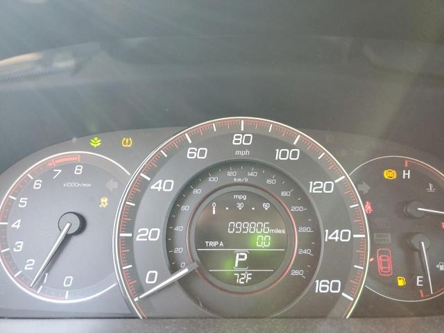 Photo 9 from auction – 2014 HONDA ACCORD SPO with VIN 1HGCR2F59EA217566