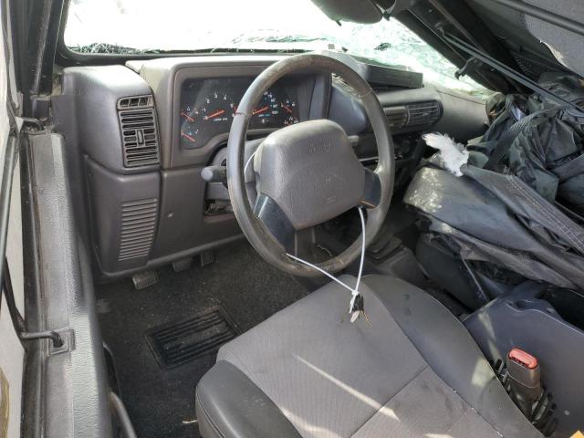 Photo 8 from auction – 2002 JEEP WRANGLER / with VIN 1J4FA39S62P767109