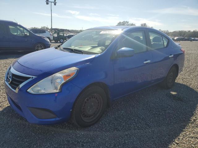 NISSAN VERSA S 2016 with VIN 3N1CN7AP1GL857012 - Photo from auction