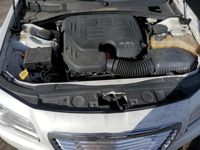 Photo 11 from auction – 2014 CHRYSLER 300 with VIN 2C3CCAAG8EH380038
