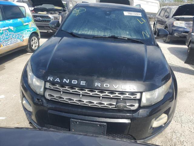 Photo 5 from auction – 2015 LAND ROVER RANGE ROVE with VIN SALVP2BG2FH961225