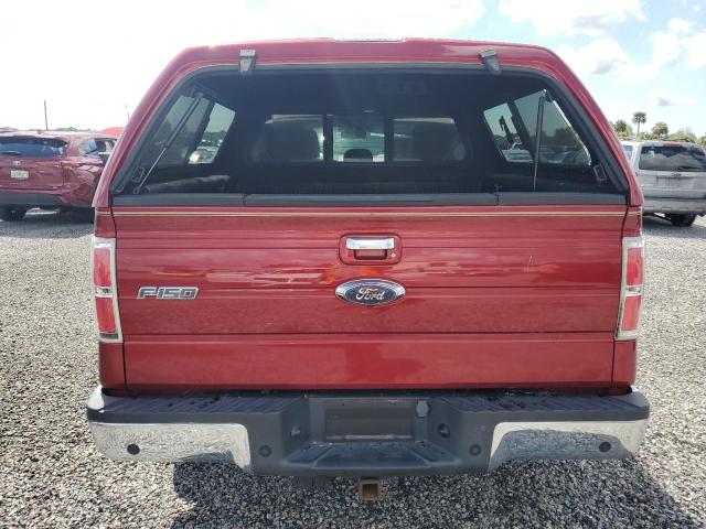 Photo 6 from auction – 2014 FORD F150 SUPER with VIN 1FTFW1CT9EFC27518