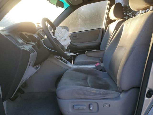 Photo 7 from auction – 2006 TOYOTA HIGHLANDER with VIN JTEGD21A360148069