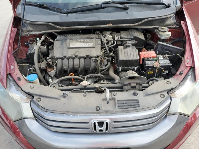 Photo 11 from auction – 2010 HONDA INSIGHT EX with VIN JHMZE2H75AS042786