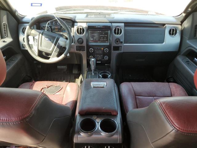 Photo 8 from auction – 2013 FORD F150 SUPER with VIN 1FTFW1CT3DFD25698