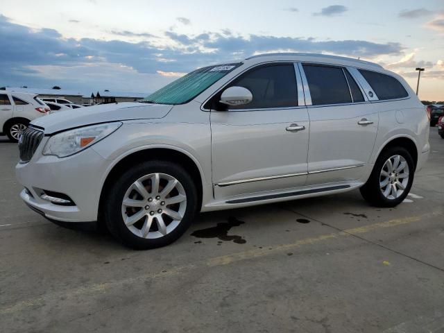 BUICK ENCLAVE 2017 with VIN 5GAKRCKD3HJ229358 - Photo from auction