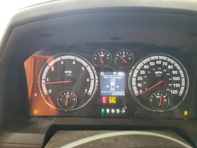 Photo 9 from auction – 2010 DODGE RAM 1500 with VIN 1D7RV1CT6AS154034