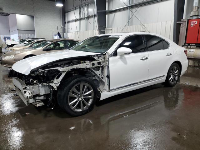 LEXUS LS 460 2013 with VIN JTHCL5EF2D5019414 - Photo from auction