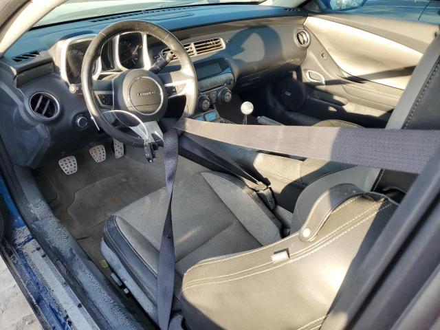 Photo 8 from auction – 2010 CHEVROLET CAMARO SS with VIN 2G1FT1EW8A9150314