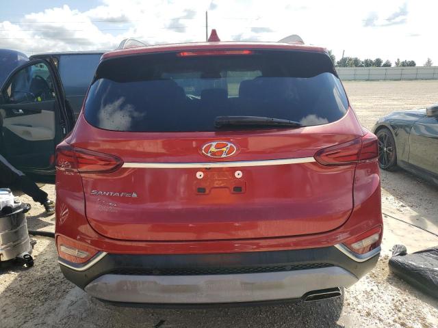 Photo 6 from auction – 2019 HYUNDAI SANTA FE S with VIN 5NMS33AD3KH037730