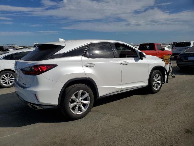 Photo 3 from auction – 2017 LEXUS RX 350 BAS with VIN 2T2BZMCA2HC112788