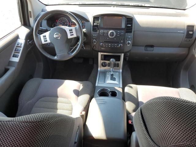 Photo 8 from auction – 2008 NISSAN PATHFINDER with VIN 5N1AR18B28C665297