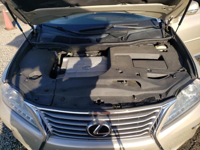 Photo 12 from auction – 2015 LEXUS RX 350 with VIN 2T2ZK1BA8FC200227