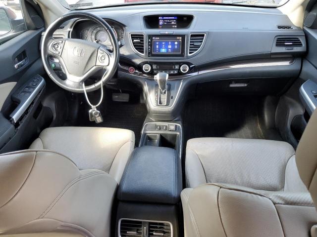 Photo 8 from auction – 2015 HONDA CR-V EXL with VIN 2HKRM4H75FH691669