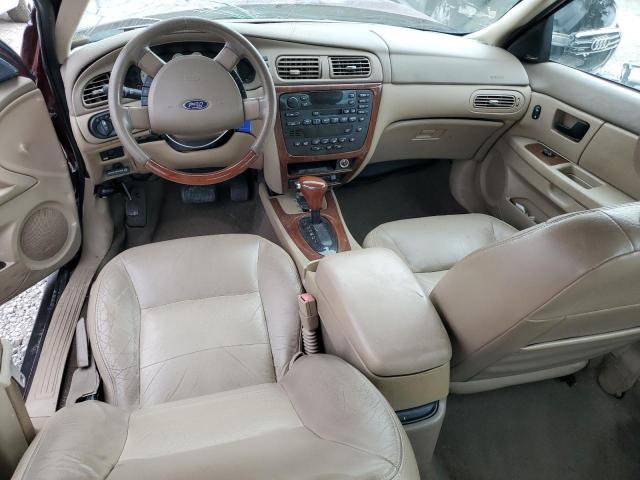 Photo 8 from auction – 2005 FORD TAURUS SEL with VIN 1FAFP56S35A251419