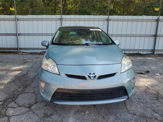 Photo 5 from auction – 2012 TOYOTA PRIUS with VIN JTDKN3DU9C1572062