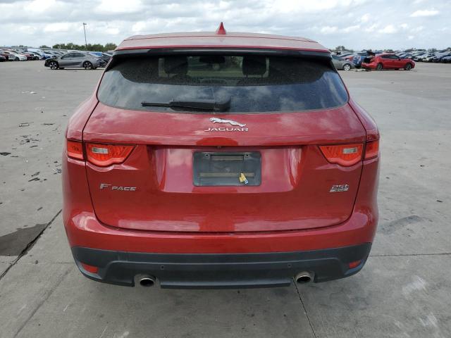 Photo 6 from auction – 2019 JAGUAR F-PACE PRE with VIN SADCJ2FX5KA611766
