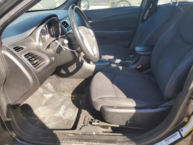 Photo 7 from auction – 2014 CHRYSLER 200 TOURIN with VIN 1C3CCBBB0EN119941
