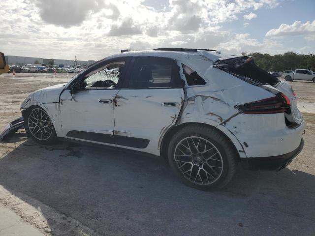 Photo 2 from auction – 2016 PORSCHE MACAN S with VIN WP1AB2A54GLB41178