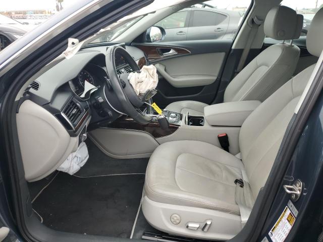 Photo 7 from auction – 2016 AUDI A6 PREMIUM with VIN WAUCFAFC5GN181464