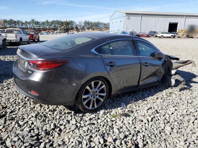Photo 3 from auction – 2017 MAZDA 6 TOURING with VIN JM1GL1V54H1136119