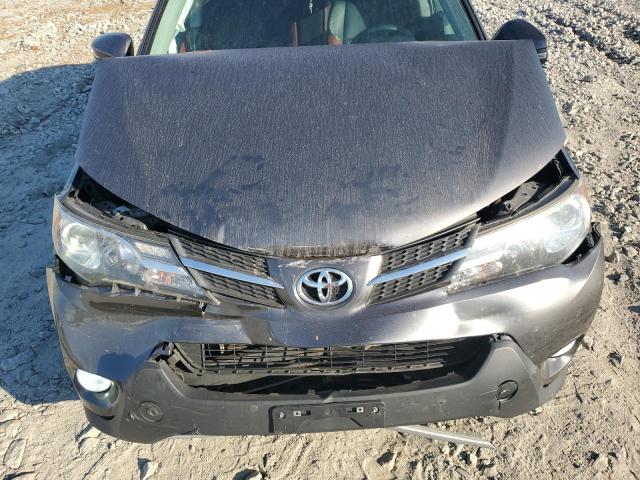 Photo 12 from auction – 2014 TOYOTA RAV4 LIMIT with VIN 2T3DFREV8EW199603