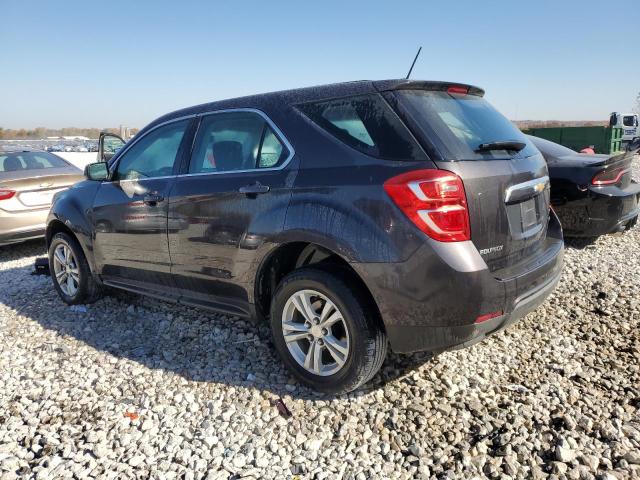Photo 2 from auction – 2016 CHEVROLET EQUINOX LS with VIN 2GNFLEEK5G6348667